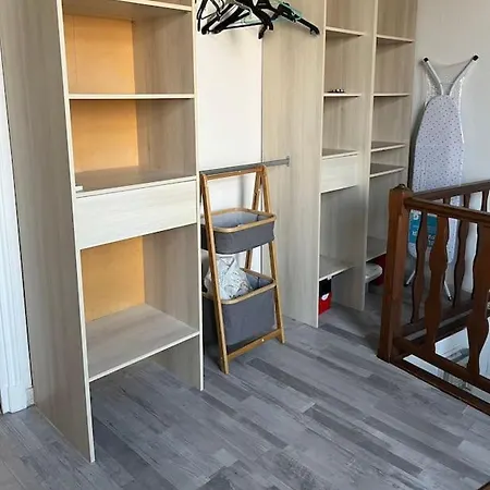 Mh Logement - Chaleureuse Maison Scandinave Nimes Exterior photo