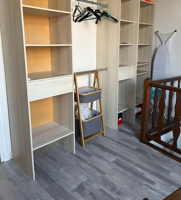 Apartment Mh - Chaleureuse Maison Scandinave