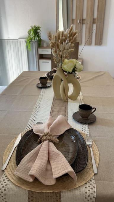 Apartment Mh - Chaleureuse Maison Scandinave Nimes