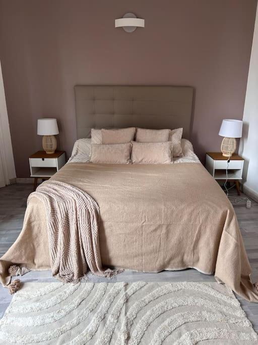 Mh - Chaleureuse Maison Scandinave *